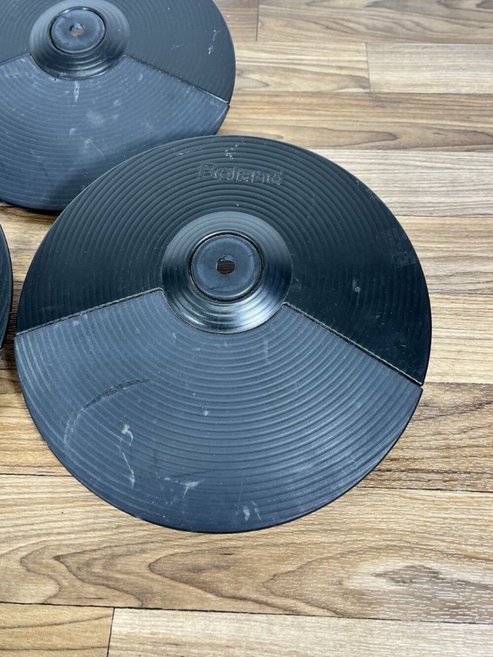 3 of Roland Electronic Drum Hi Hat Splash Cymbal V-Drum for HD-1 TESTED - Picture 5 of 10